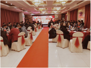 2020，新征程，再出發(fā)！