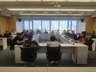 砂漿行業(yè)協會會議召開